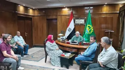 تكليف سلوى أبو العنين بأعمال رئيس مدينة شبرا الخيمة