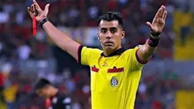 طاقم حكام مكسيكي لودية مصر والبرازيل استعداداً لكأس العالم
