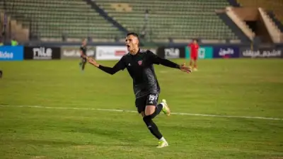 البنك الأهلي يقترب من ضم الدولي الفلسطيني بدر موسى في الصيف