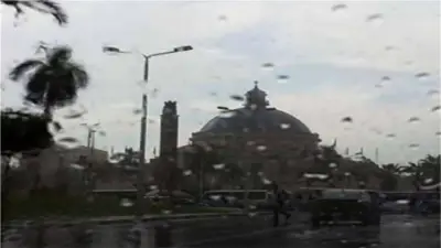 أمطار ورياح رغم الحرارة المرتفعة.. والأرصاد تحذر من ظاهرة جوية