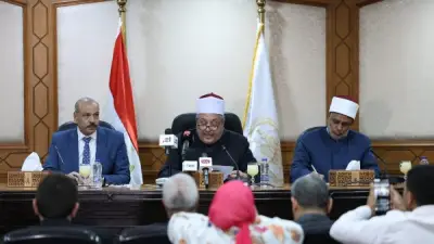 أيمن عبد الغني: استعدادات مكثفة لامتحانات الثانوية الأزهرية ومواجهة حاسمة للغش