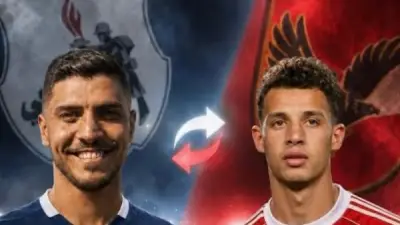 محمد شريف وأقطاي عبد الله.. صفقة تبادلية مرتقبة بين الأهلي وإنبي