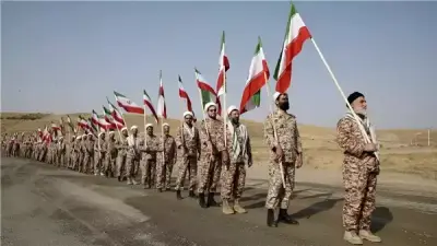 الحرس الثوري الإيراني ينفي إطلاق صواريخ على مطار الكويت