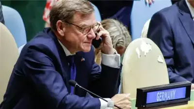 ألمانيا: دعم أوكرانيا وإسرائيل كلفنا خسارة أصوات في انتخابات مجلس الأمن