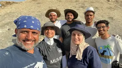 وزير التعليم العالي يهنئ جامعة المنصورة لاكتشاف أحفوري نادر يعيد كتابة تاريخ البحار