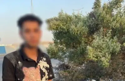 ضبط عامل قام بحركات استعراضية بدراجته النارية في القاهرة
