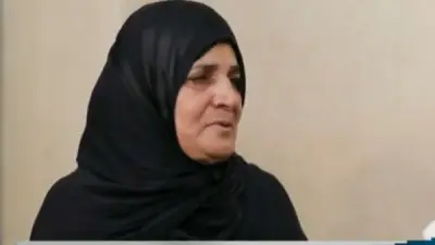 أم تبكي بحرقة على الهواء: زوج ابنتي قتلها ورمى جثتها من الدور الخامس