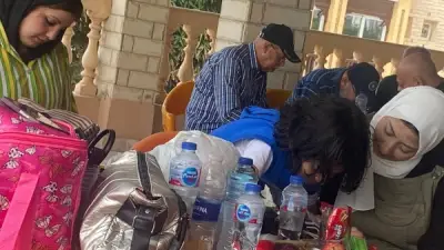 على ضفاف القناة.. يوم ترفيهي استثنائي لنزلاء دار مسنين بورفؤاد
