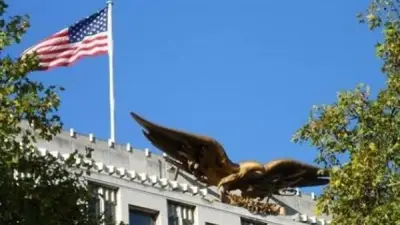 ترامب يرشح نيك أوبرهايدن سفيرًا فوق العادة لأمريكا في مصر