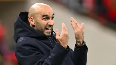 الاتحاد يحسم موقفه النهائي من وليد الركراكي