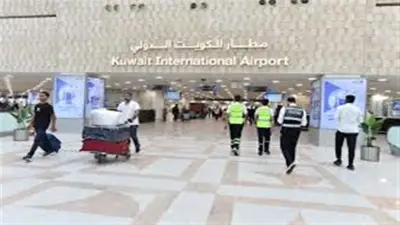 الحرس الثوري: تدمير صالة مطار الكويت بسبب خلل في باتريوت