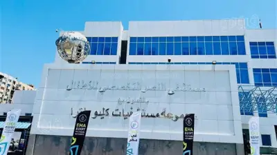 إنقاذ طفلة من الاختناق بعد استنشاقها قشور لب في بورسعيد
