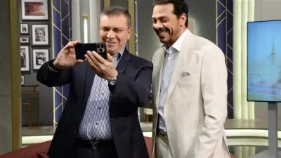عمرو الليثي يكشف أسرار حمزة العيلي الصادمة في برنامجه