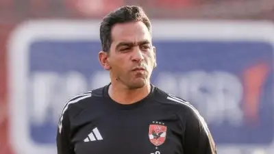 رحيل عادل مصطفى عن الأهلي بعد اجتماع مع عبد الحفيظ
