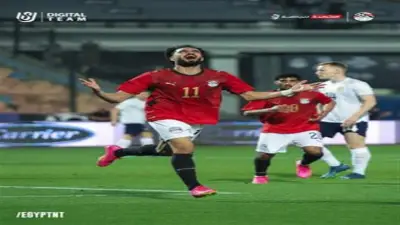 صلاح وحمدي فتحي وأحمد فتوح يعودون للتشكيل الأساسي لمصر أمام البرازيل