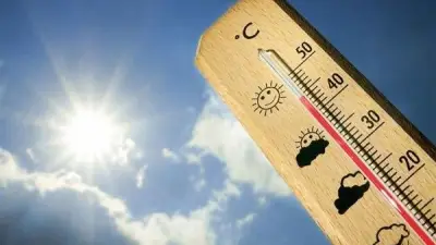 تحذير عاجل من الأرصاد: موجة حارة وأمطار رعدية الخميس