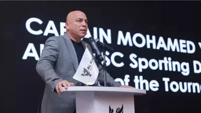 محمد يوسف مديراً لقطاع الناشئين بالأهلي وتسوية مع توروب