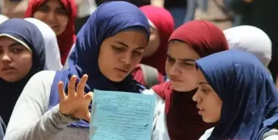 انطلاق امتحانات الفصل الدراسي الثاني للشهادة الإعدادية