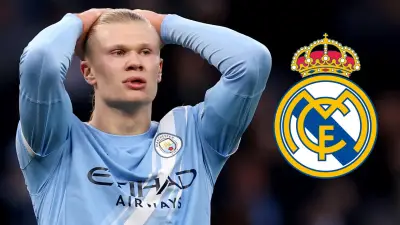 ممثلو هالاند ينفون اتفاقه على الانتقال إلى ريال مدريد