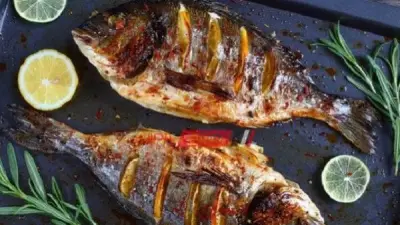 طريقة عمل السمك بالصينية بطعم المطاعم بخطوات سهلة ومذاق مميز