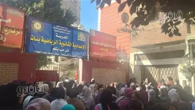 إجراءات مشددة لمنع دخول المحمول للجان الشهادة الإعدادية بالشرقية
