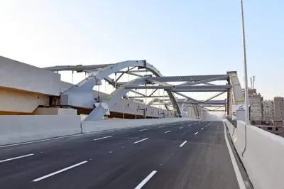 إغلاق كامل بمطلع محور كمال عامر لمدة ساعتين يوم الجمعة