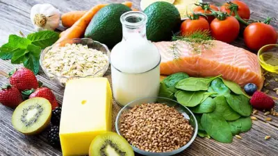 المعهد القومي للتغذية يكشف أطعمة تقلل تأثير الوجبات الدسمة