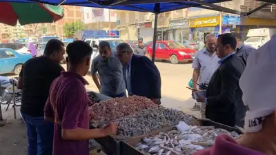 محافظ الدقهلية يتفقد المعرض الدائم للسلع ويوجه بتكثيف حملات رفع الإشغالات