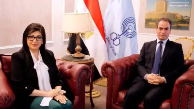 هناء سمري نائباً لرئيس قطاع الأخبار بماسبيرو