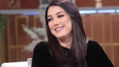 كندة علوش تشيد بمسلسل صبا مبارك 