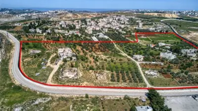 محافظة القدس تحذر من مشروع إسرائيلي لمعالجة النفايات في قلنديا