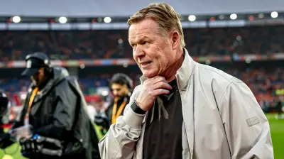 كومان يعلق على صفقة دومفريس لريال مدريد ويتمنى رؤيته في برشلونة