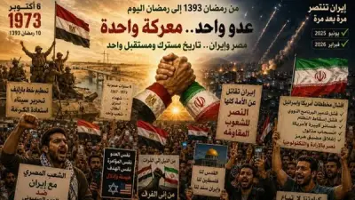 تحليل: هل بالغت وكالة مهر الإيرانية في تصوير التعاطف المصري مع طهران؟