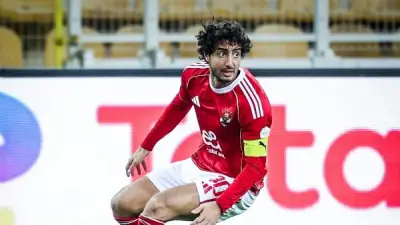 محمد هاني: توأم حسام وإبراهيم حسن يمنحاني ثقة كبيرة