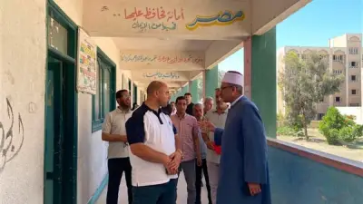 المنطقة الأزهرية بكفر الشيخ تعلن جاهزية لجان الثانوية لامتحانات نهاية العام