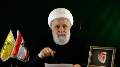 حزب الله يهدد بتخريب لبنان وعدم استقراره وإحداث الفتنة