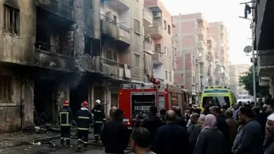 مصرع طفلة في حريق منزل بالغربية و السيطرة على حريق آخر بشونة كاوتش