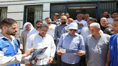 محافظ المنيا: حملات التوعية ركيزة نجاح التأمين الصحي الشامل