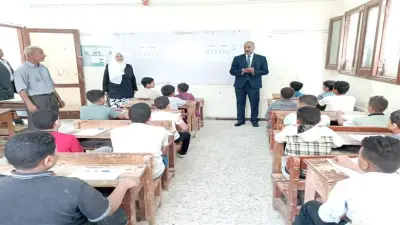 نموذج إجابة امتحان اللغة العربية للشهادة الإعدادية بالجيزة.. راجع إجابتك