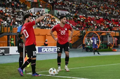 تراجع القيمة السوقية لصلاح ومرموش قبل كأس العالم