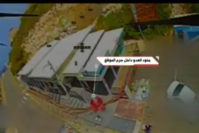 جيش الاحتلال يرصد أهدافا جوية مشبوهة شمال إسرائيل