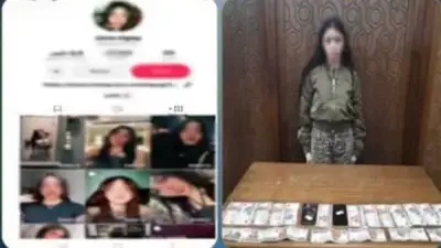 ضبط بلوجر شهيرة بتهمة الرقص بملابس خادشة للحياء في الإسكندرية