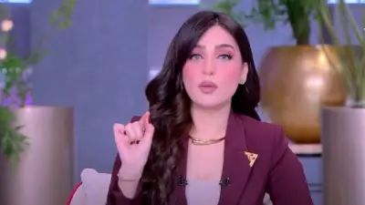 ياسمين عز تمازح متابعاتها: زيادة الوزن في الشتاء وليس الملابس الصيفية