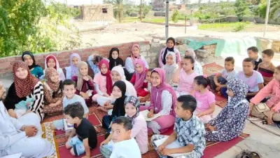 إقبال واسع على المشروع القرآني الصيفي بالأزهر في ختام أسبوعه الأول