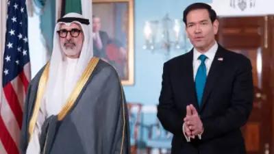 روبيو يدين الهجمات الإيرانية على الكويت ويؤكد التزام واشنطن بأمنها