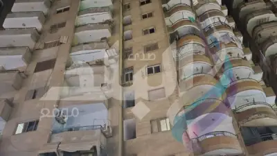 إخلاء عاجل لسكان عقارين في كفر طهرمس بسبب الميل