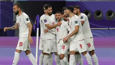 إيران تهزم مالي بثنائية في ودية المونديال الأخيرة
