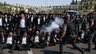 أزمة تجنيد الحريديم تتفاقم.. قيادات دينية تصف المواجهة مع الحكومة الإسرائيلية بالحرب