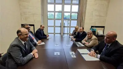 وزير العمل يبحث مع نظيره البحريني مستقبل التشغيل وتنمية المهارات البشرية