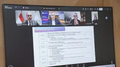 رئيس هيئة الرعاية الصحية يعلن إطلاق شبكة القيادة العالمية لعلاج الأورام